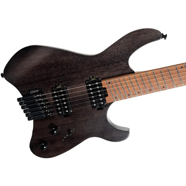 Space G6MS - semi gloss trans black
