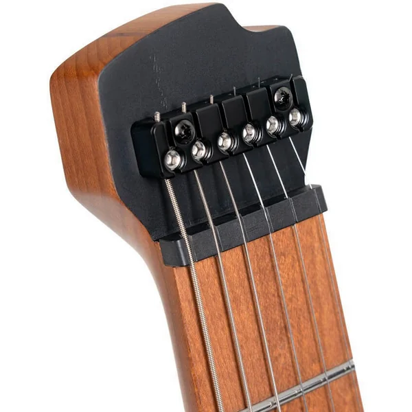 Space G6MS - semi gloss trans black