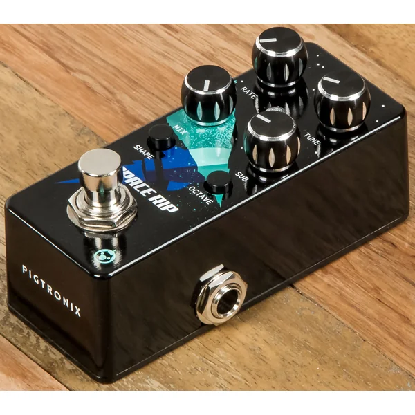 Space Rip PWM Guitar Synth