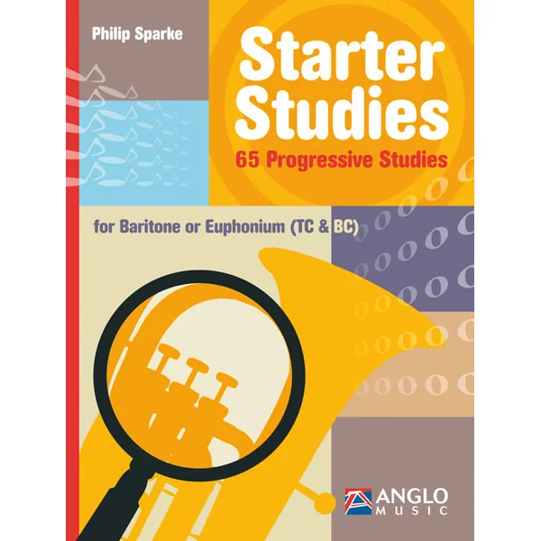 Sparke P. Starter Studies Euphonium
