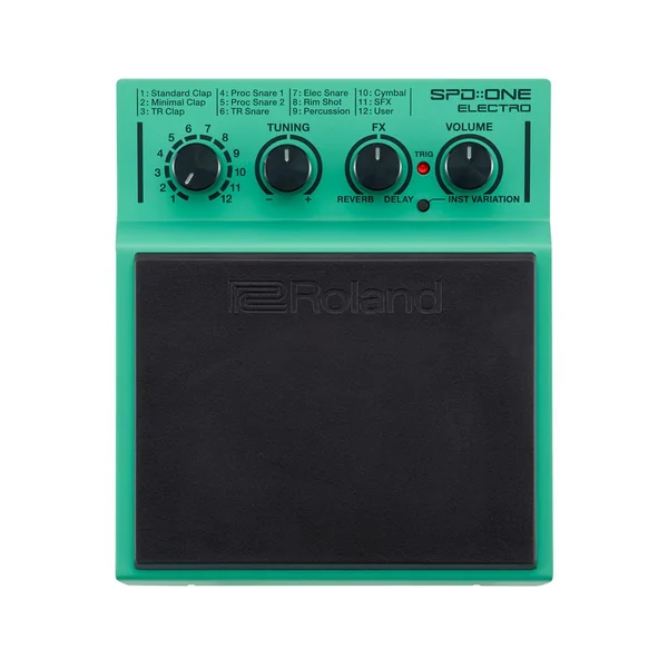 SPD One Electro
