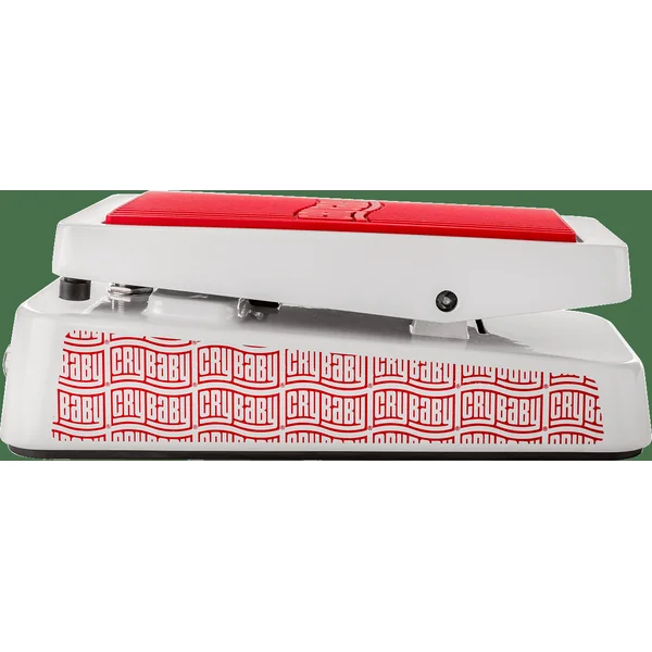 Special Edition Cry Baby Junior GBJ95SB Ltd - White