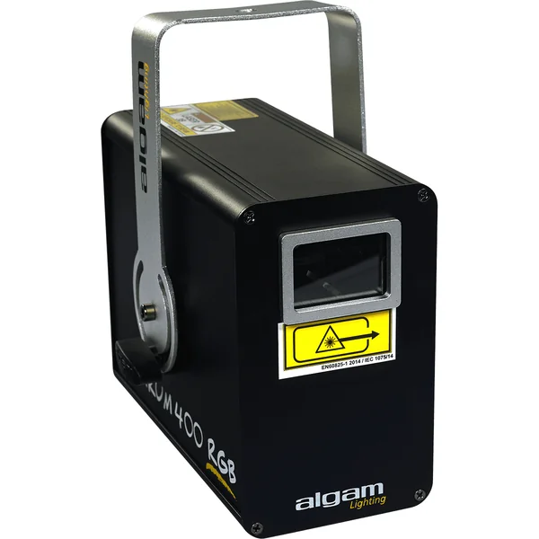 Spectrum 400 RGB Laser d’Animation