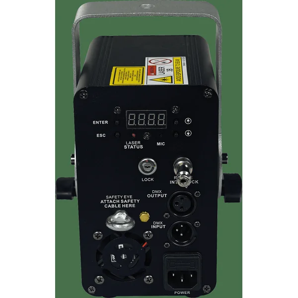 Spectrum 80 green