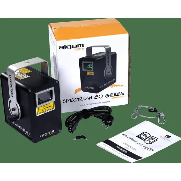 Spectrum 80 green
