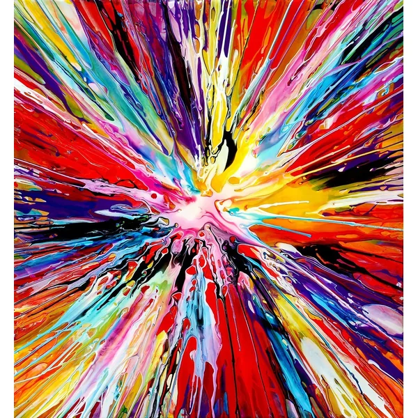 Spin Painting 33