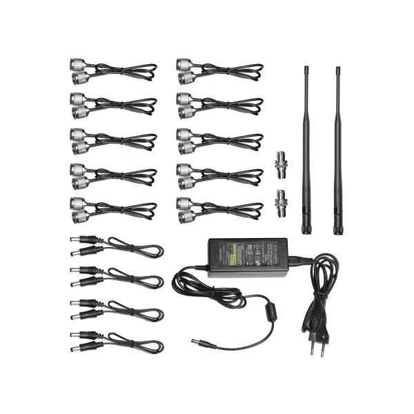 Splitter antenne 4 sorties LD Systems WIN 42 AD