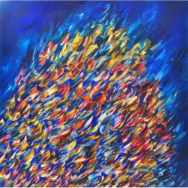 Spotlight Fish Dance