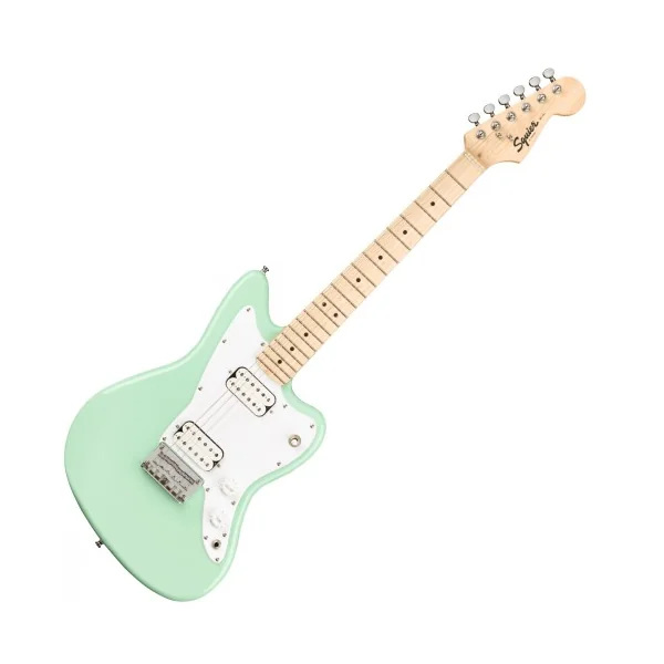 Squier Mini Jazzmaster HH Surf Green