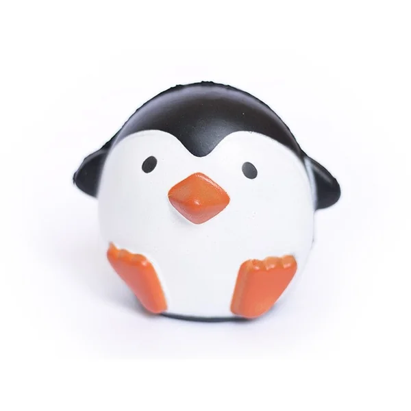 Squishy pingouin mignon - anti-stress
