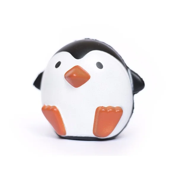 Squishy pingouin mignon - anti-stress