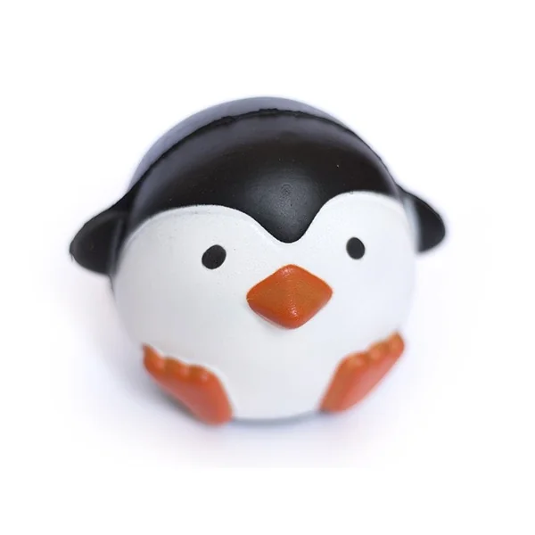 Squishy pingouin mignon - anti-stress