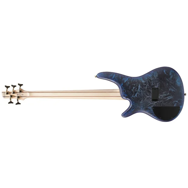 SR300EDX CZM 5-String Standard - cosmic blue frozen matte