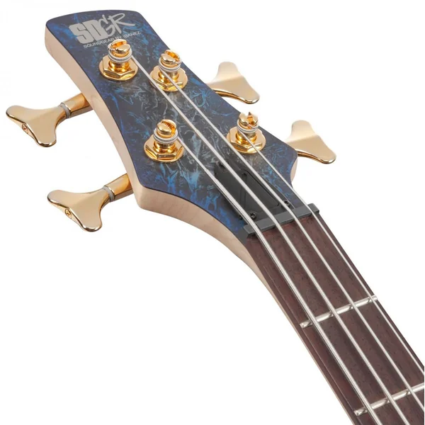 SR300EDX CZM Standard - cosmic blue frozen matte