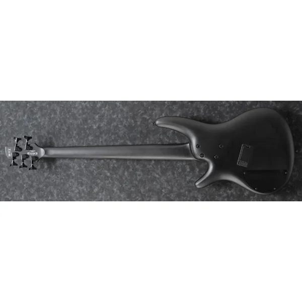 SRMS625EX BKF Iron Label - black flat