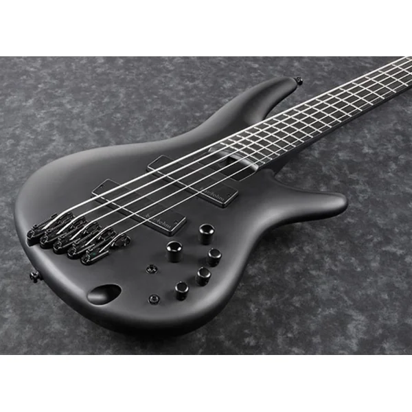 SRMS625EX BKF Iron Label - black flat