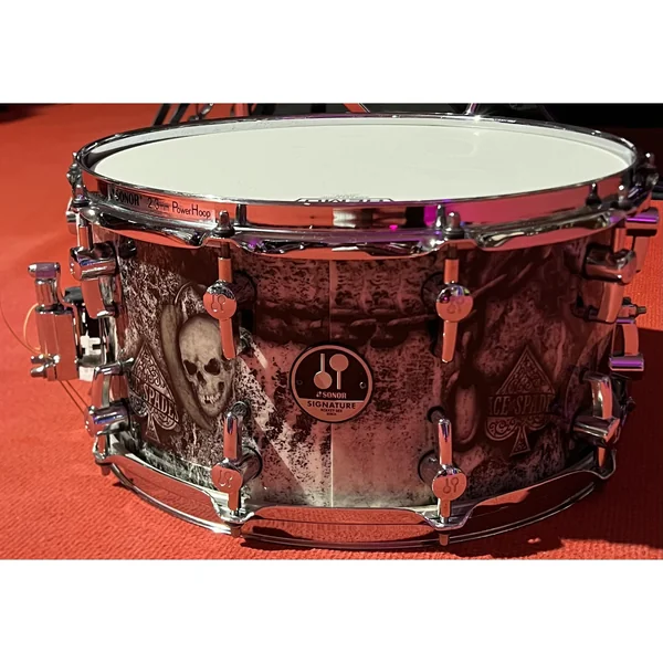 SSD12 Mikkey Dee Signature Occasion