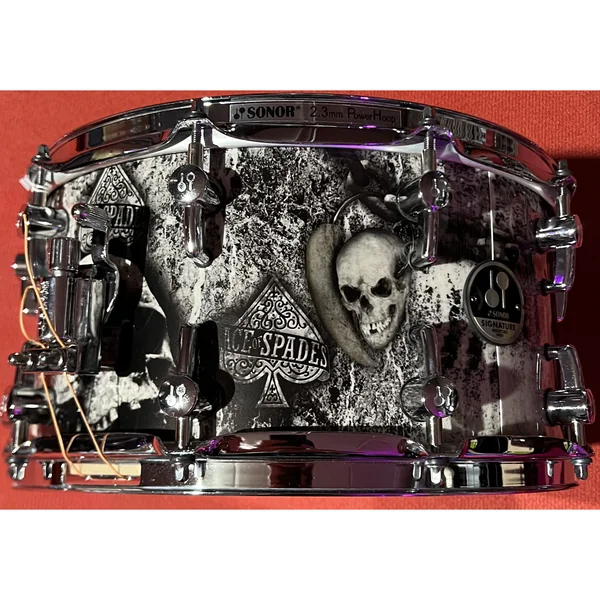 SSD12 Mikkey Dee Signature Occasion