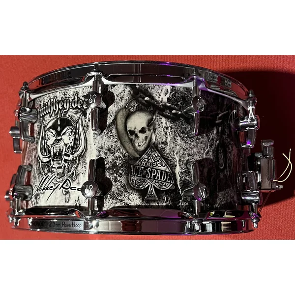 SSD12 Mikkey Dee Signature Occasion