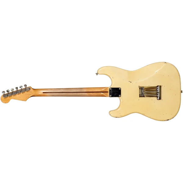 S-Series 55 #62191 - light aged banana