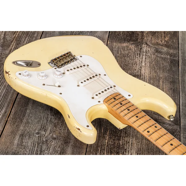 S-Series 55 #62191 - light aged banana