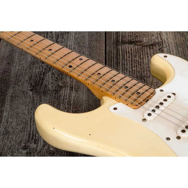 S-Series 55 #62191 - light aged banana