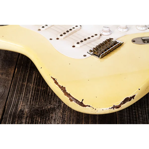 S-Series 55 #62191 - light aged banana