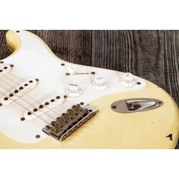 S-Series 55 #62191 - light aged banana