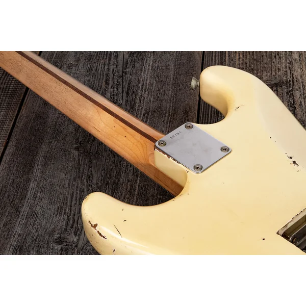 S-Series 55 #62191 - light aged banana