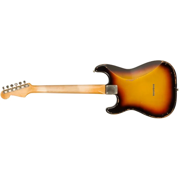 S-Series 61 Hardtail #231008 - 3-tone sunburst