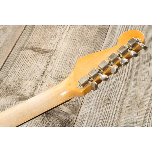 S-Series 61 Hardtail #231008 - 3-tone sunburst