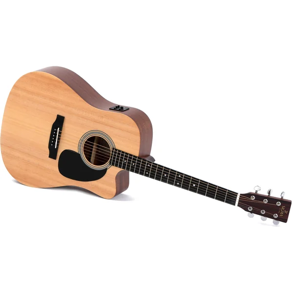 ST Series DMC-STE - natural gloss top