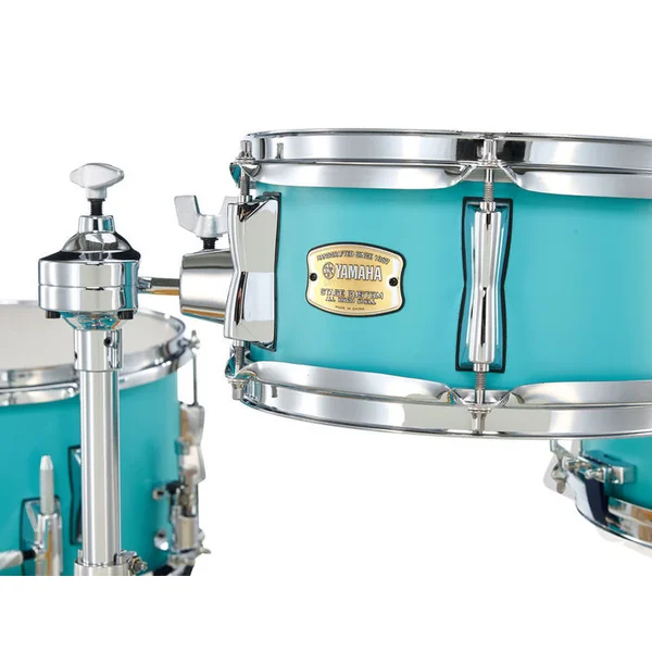Stage Custom - 4 fûts - matte surf green