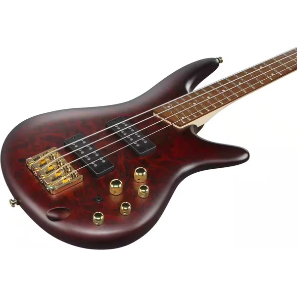 Standard SR300EDX WZM - wine red frozen matte