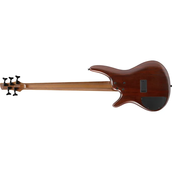 Standard SR505A MHL 5-String - mahogany brown burst low gloss