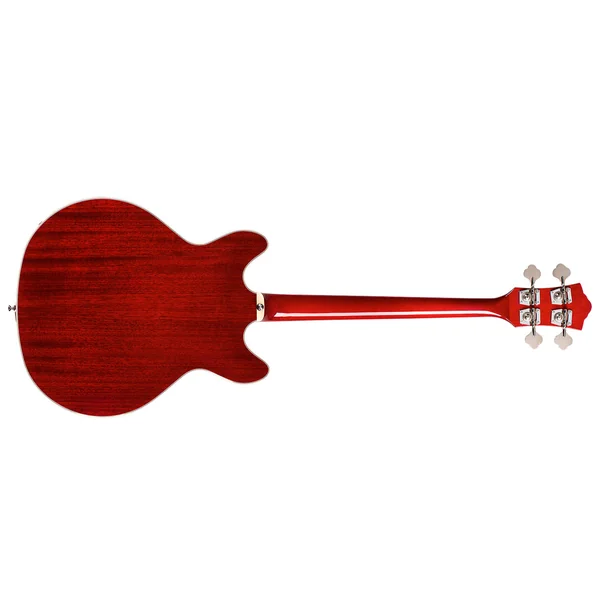 Starfire I Bass Newark St. Collection - cherry red