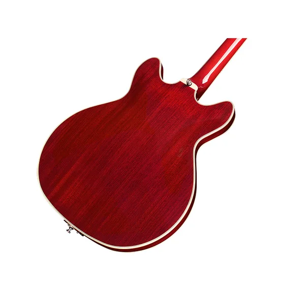 Starfire I Bass Newark St. Collection - cherry red