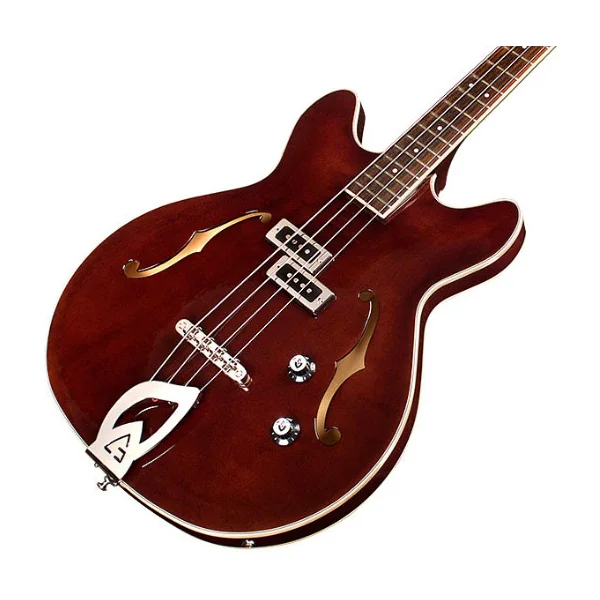 Starfire I Bass Newark St. Collection - vintage walnut