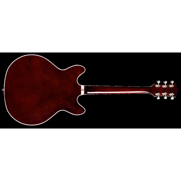 Starfire I DC Newark ST - vintage walnut