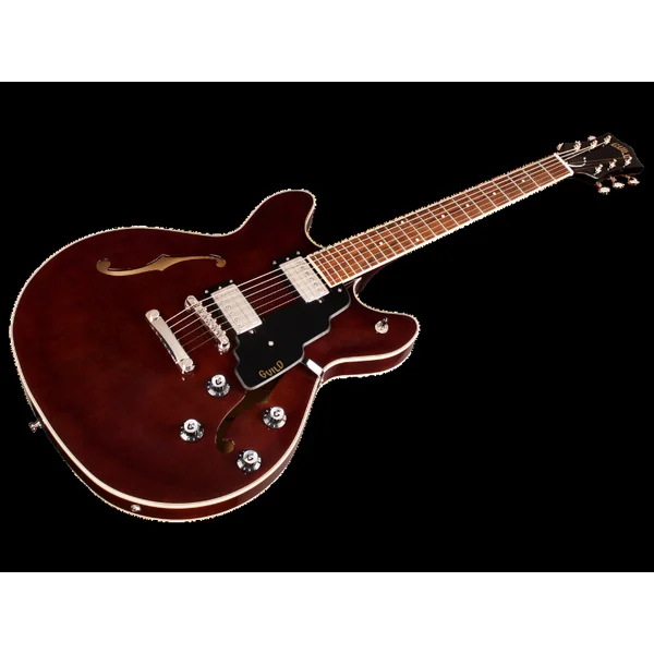 Starfire I DC Newark ST - vintage walnut