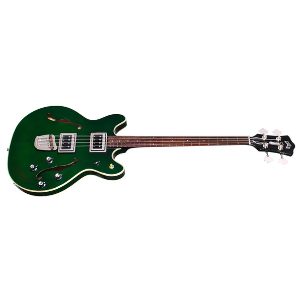 Starfire II Bass Newark St. Collection - emerald green