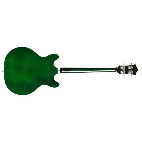 Starfire II Bass Newark St. Collection - emerald green