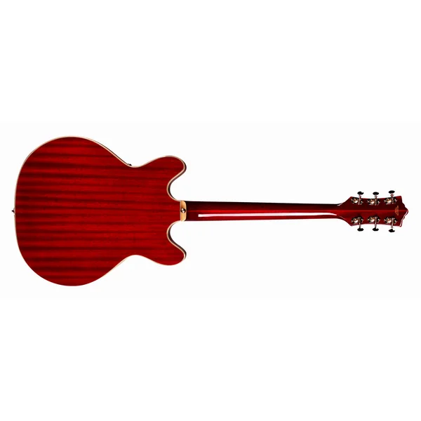 Starfire IV - cherry red