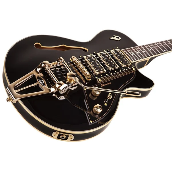 Starplayer Custom - black