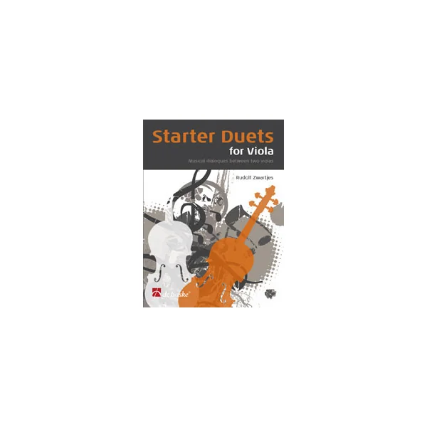Starters Duets For Viola