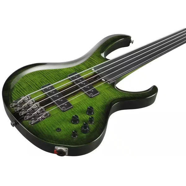 Steve Di Giorgio SDGB1 DMB 5-String (Fretless) - dark moss burst