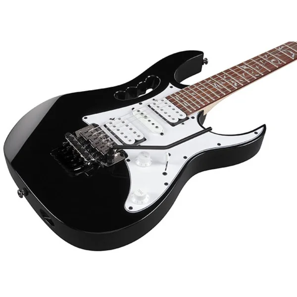 Steve Vai JEMJR BK - black