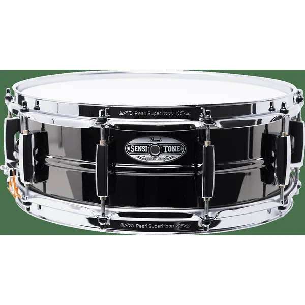 STH1450BR Sensitone Heritage Alloy 14'' x 5" Laiton - noir