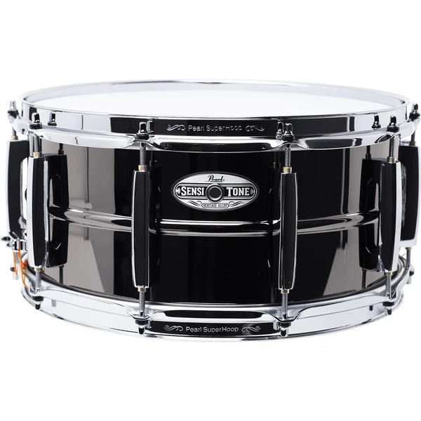 STH1465BR Sensitone Heritage Alloy Laiton Black Chrome