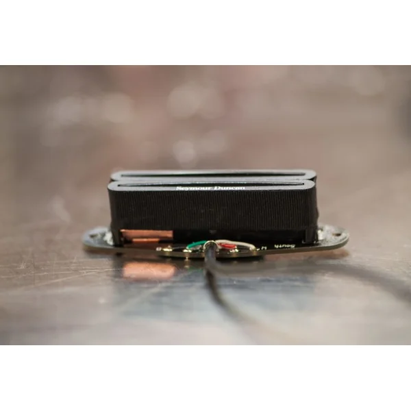 STHR-1N Hot Rails Tele - neck - black